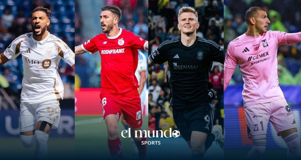 Definidas las semifinales de la Concacaf Champions Cup 2026: equipos clasificados y fechas