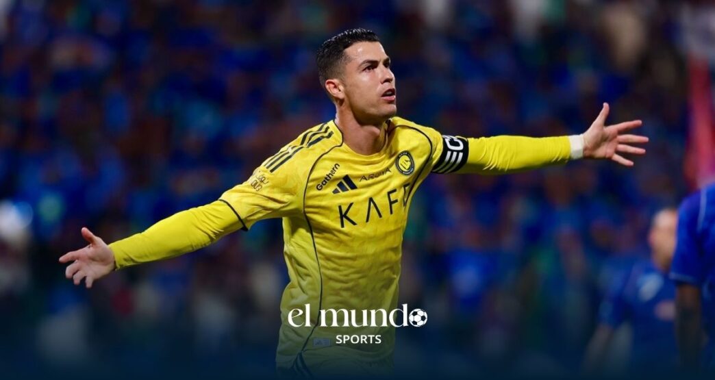 ¡Más cerca de la hazaña! Cristiano Ronaldo llega a los 967 goles