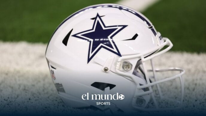 Dallas Cowboys: el equipo más rentable del mundo en 2026, según Forbes