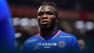 Ebere no jugará en Concacaf por políticas migratorias de EE.UU.; Larcamón exige acción de FIFA