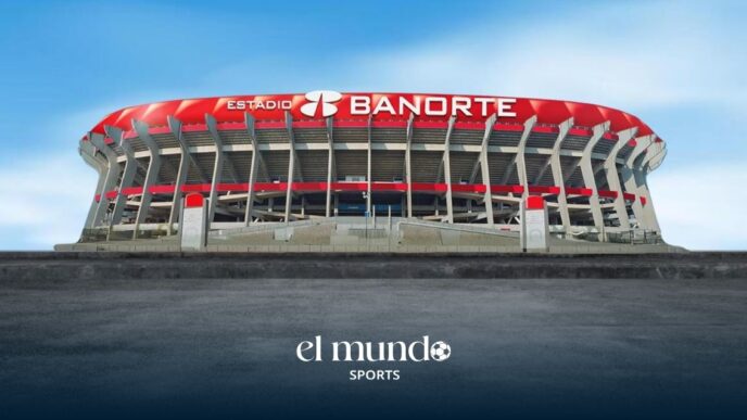 ¡Por las nubes! Estacionamiento en el Estadio Banorte para el América vs Cruz Azul estará en más de 1,100 pesos