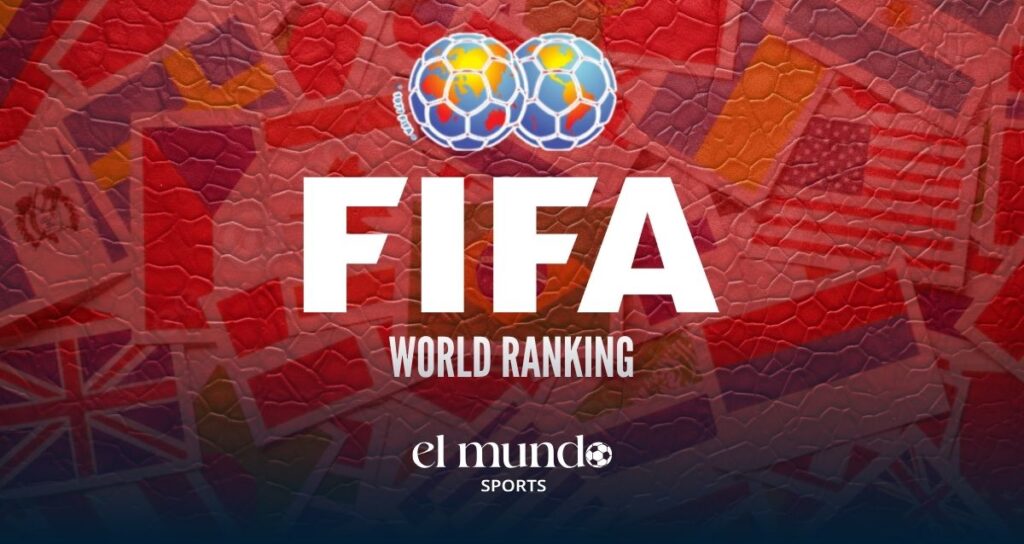 Ranking FIFA 2026: México vuelve a ser el mejor de Concacaf y Francia el número 1 Ranking FIFA 2026: México vuelve a ser el mejor de Concacaf y Francia el número 1