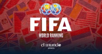 Ranking FIFA 2026: México vuelve a ser el mejor de Concacaf y Francia el número 1