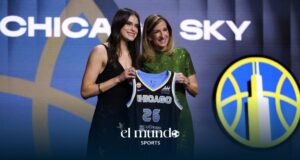 ¡Gabriela Jáquez hace historia! Primera mexicana en la WNBA tras ser seleccionada en el Draft 2026