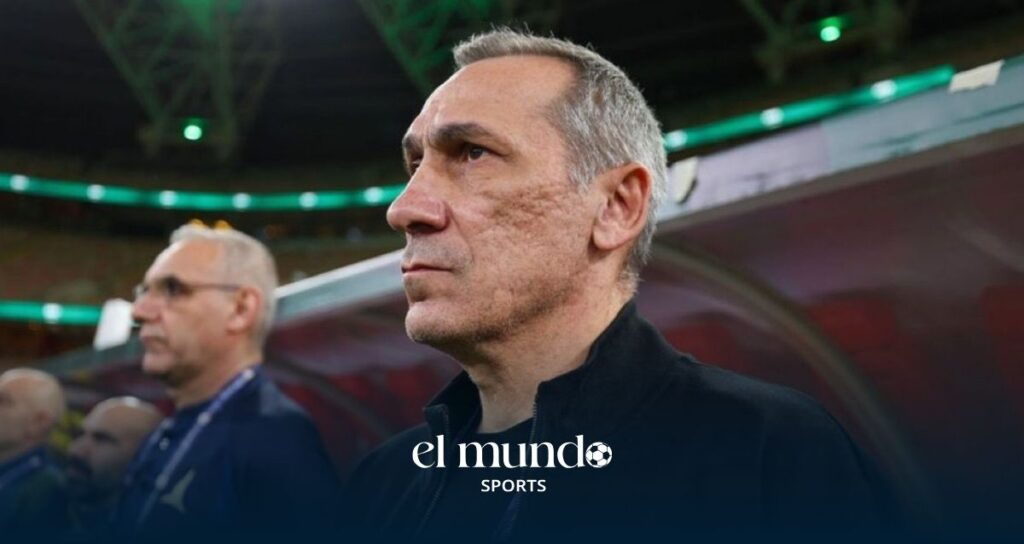 Arabia Saudita anuncia a Georgios Donis como nuevo DT para el Mundial 2026