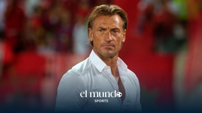 Arabia Saudita despide a Hervé Renard a poco más de 50 días del Mundial 2026