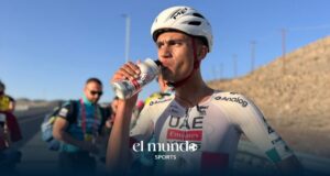 ¡Duro inicio! Isaac del Toro abandona la Vuelta al País Vasco 2026 tras caída durante la Etapa 3