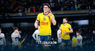 En la mira del futbol europeo: Israel Reyes interesa a la AS Roma