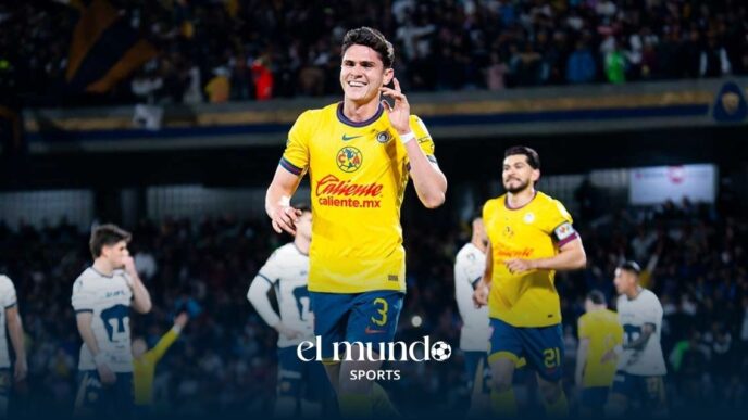 En la mira del futbol europeo: Israel Reyes interesa a la AS Roma