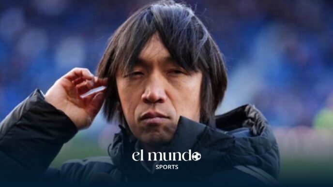 Japón suma a Shunsuke Nakamura como entrenador rumbo al Mundial 2026