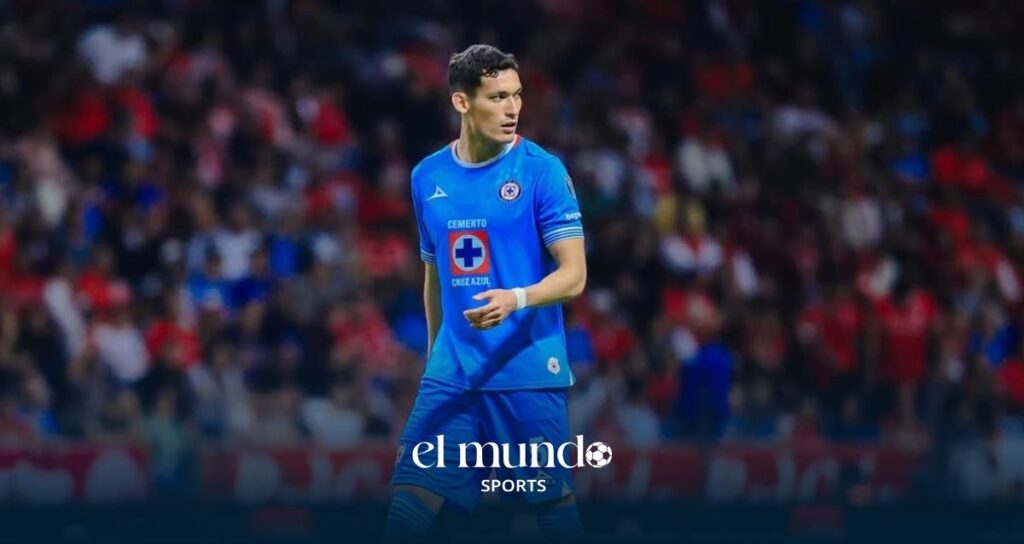 ¡Buenas noticias para Cruz Azul! Jesús Orozco Chiquete ya tiene fecha de regreso ¡Buenas noticias para Cruz Azul! Jesús Orozco Chiquete ya tiene fecha de regreso