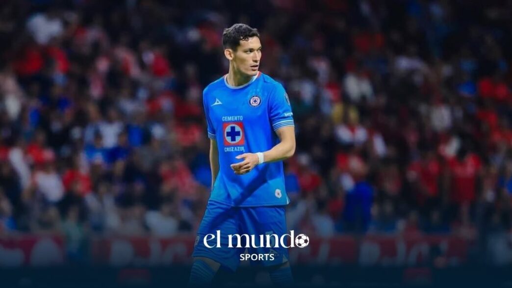 ¡Buenas noticias para Cruz Azul! Jesús Orozco Chiquete ya tiene fecha de regreso