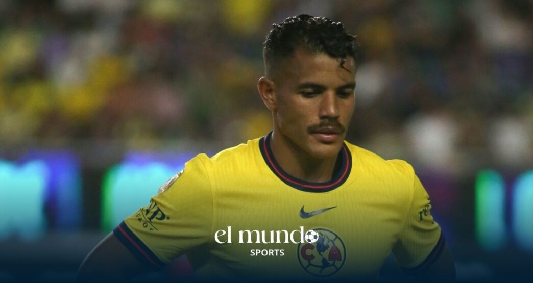 “Estoy en la etapa final de mi carrera con el América”: Jonathan dos Santos piensa en su retiro