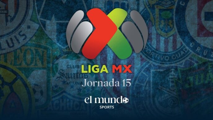 Jornada 15 de la Liga MX Clausura 2026: partidos, horarios, dónde ver EN VIVO