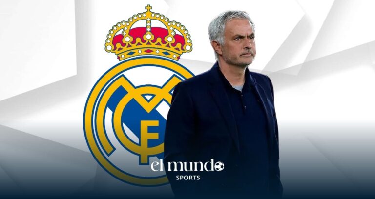 José Mourinho, el candidato favorito de Florentino Pérez para dirigir al Real Madrid