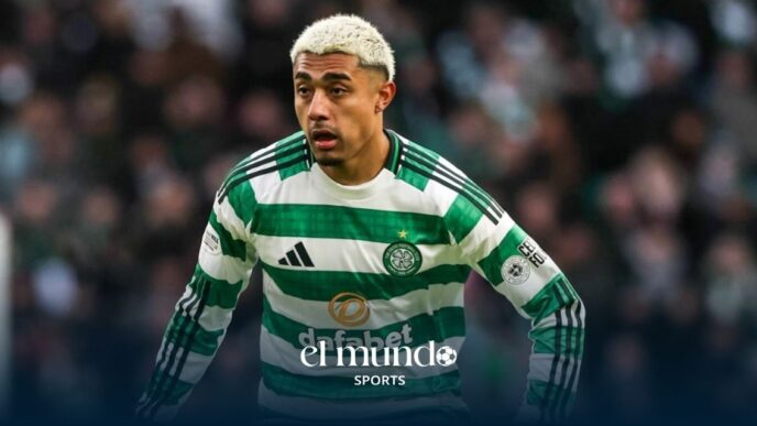 ¡Se va la oportunidad! Julián Araujo se pierde la temporada con el Celtic y el Mundial 2026