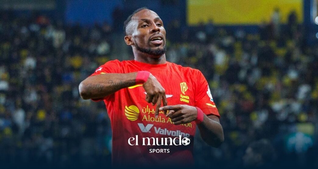 Julián Quiñones se coloca como segundo máximo goleador del mundo en 2026