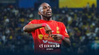 Julián Quiñones se coloca como segundo máximo goleador del mundo en 2026