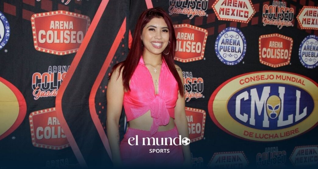 La Catalina deja el CMLL: ¿Llegará a Lucha Libre AAA y WWE?