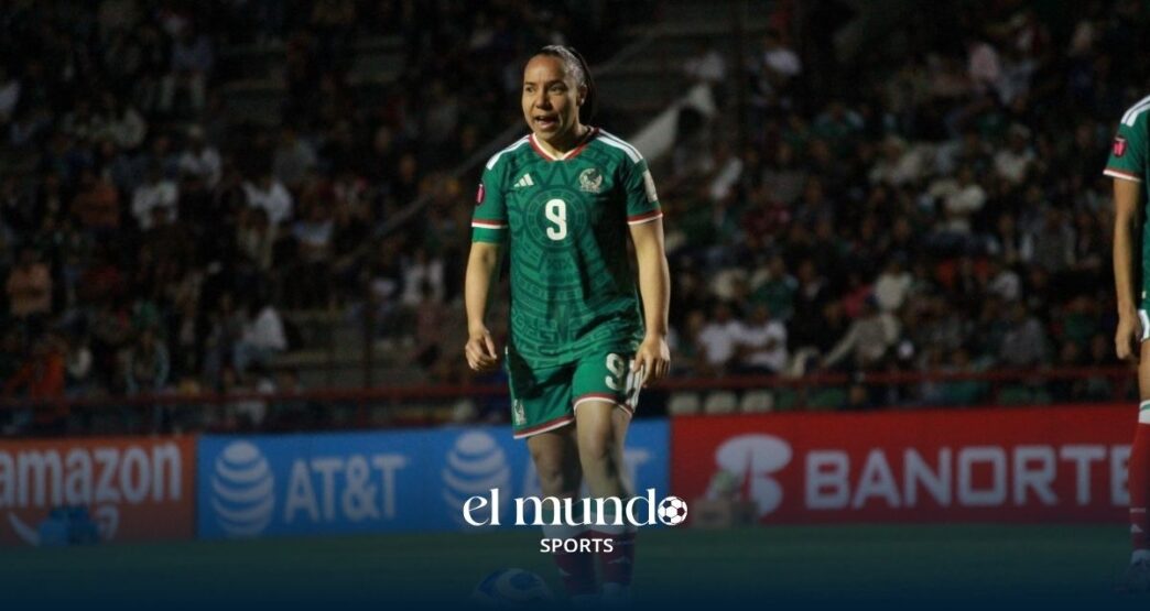 México Femenil golea 9-0 a Islas Vírgenes y asegura el liderato del Concacaf W Qualifiers
