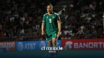 México Femenil golea 9-0 a Islas Vírgenes y asegura el liderato del Concacaf W Qualifiers