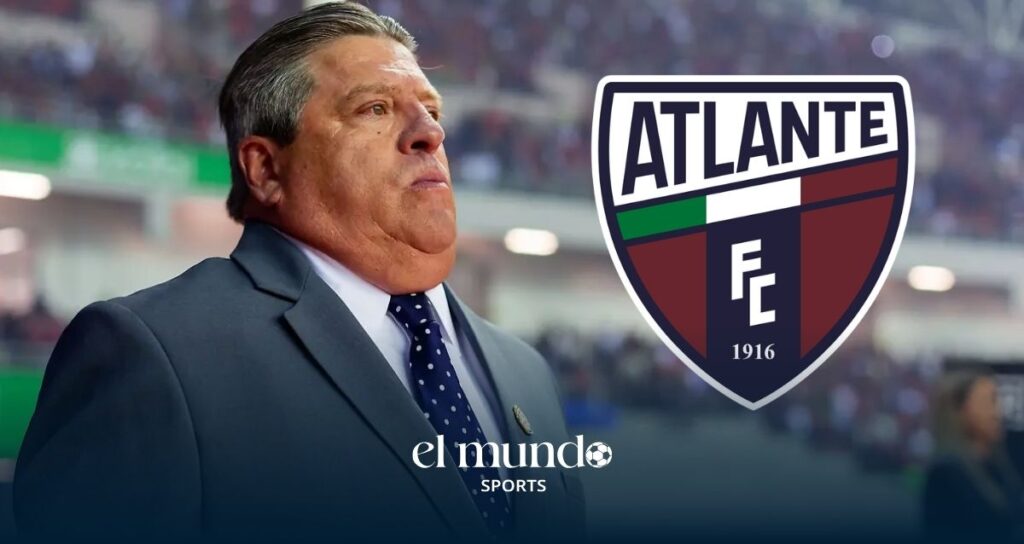 Miguel Herrera toma las riendas del Atlante para el Apertura 2026 de la Liga MX