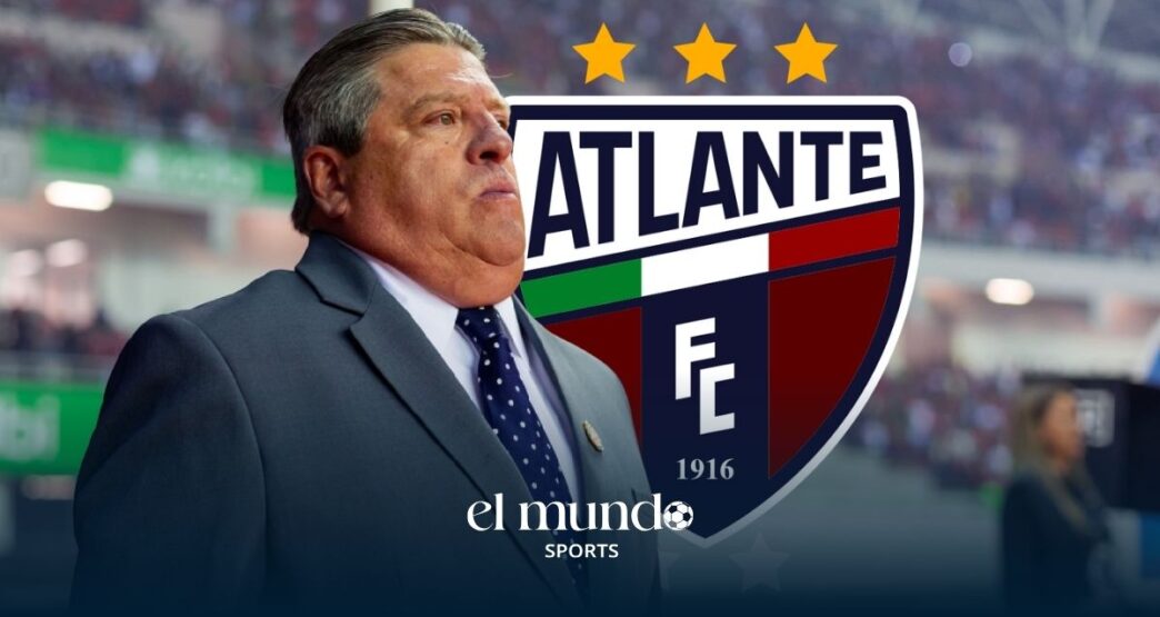 ¿Miguel “Piojo” Herrera al Atlante? "Los Potros" alista su regreso a la Liga MX