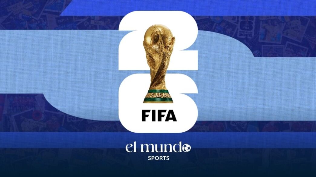 ¡Todo listo! Los 12 grupos completos de la Copa Mundial 2026