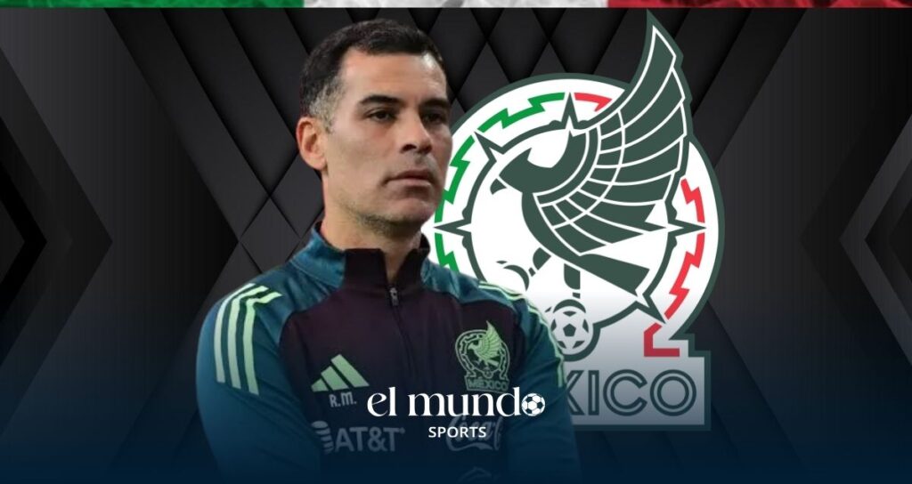Selección Mexicana ya piensa en el futuro: Rafael Márquez será DT rumbo al Mundial 2030