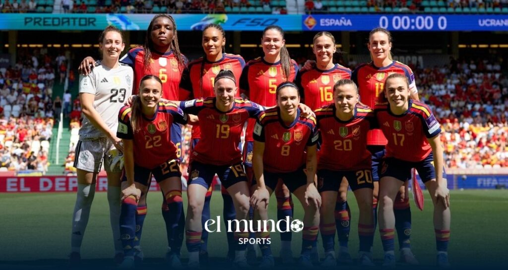 Ranking FIFA Femenil 2026: España lidera y México sube posiciones