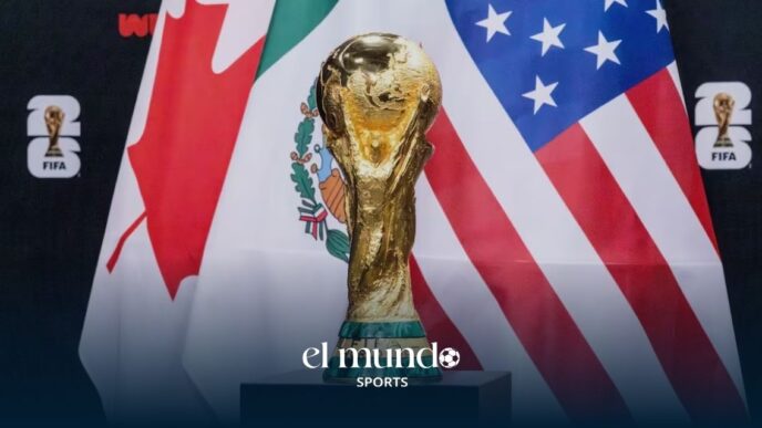 Mundial 2026 tendrá nuevas reglas FIFA: cambios, VAR y sanciones que transformarán el futbol