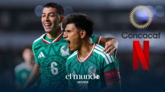 ¡Selección Mexicana en Netflix! Partidos de Concacaf se transmitirán por streaming a partir de 2027