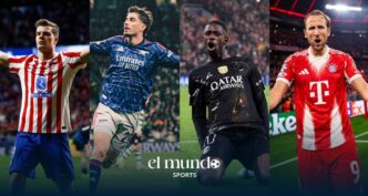 Definidas las Semifinales de la UEFA Champions League 2025/2026: fechas y equipos clasificados