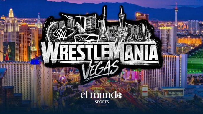 WrestleMania 42 Las Vegas de WWE: cartelera completa, horarios y dónde ver EN VIVO
