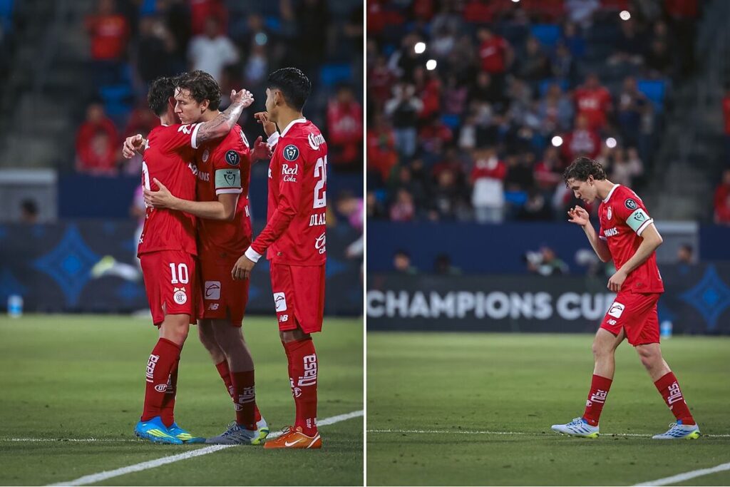 {"result":"El técnico Antonio Mohamed destaca el regreso de Marcel Ruiz en Toluca","id":"msg_P3R1PhZImyou7FttocQP6Era","object":"thread.message","created_at":"2026-04-20T11:19:32.000Z","assistant_id":"asst_mcOG4IzrJbKo7CjhsiwKhSLq","thread_id":"thread_Ahj9xvjHvjDrDsnfgZAwvNEQ","run_id":"run_RV8elayrv8CJWYGJnHFWjiDD","role":"assistant","content":[{"type":"text","text":{"value":"El técnico Antonio Mohamed destaca el regreso de Marcel Ruiz en Toluca","annotations":[]}}],"attachments":[],"metadata":{}}