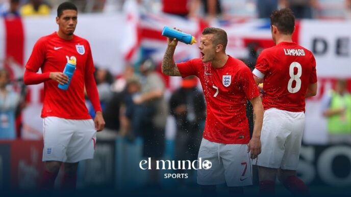 La FIFA implementará pausas de hidratación con publicidad en el Mundial 2026