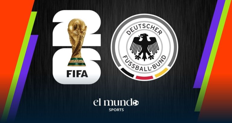 Mundial 2026: Alemania llega al torneo con sed de revancha