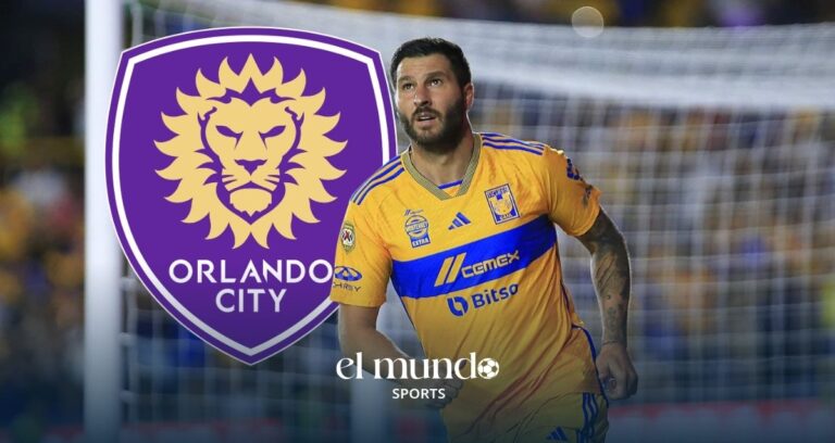 ¿André-Pierre Gignac se va de Tigres? Orlando City de la MLS sería su posible destino ¿André-Pierre Gignac se va de Tigres? Orlando City de la MLS sería su posible destino