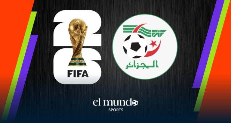 Mundial 2026: Argelia vuelve a una Copa del Mundo tras 8 años de ausencia
