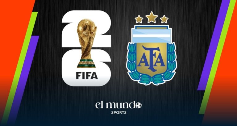 Mundial 2026: Argentina con la misión de defender su título obtenido en Qatar 2022