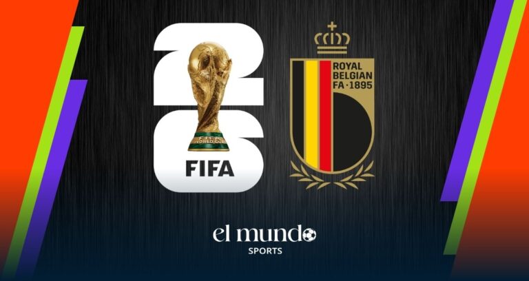 Mundial 2026: Bélgica llega al torneo como una de las selecciones más peligrosas Mundial 2026: Bélgica llega al torneo como una de las selecciones más peligrosas
