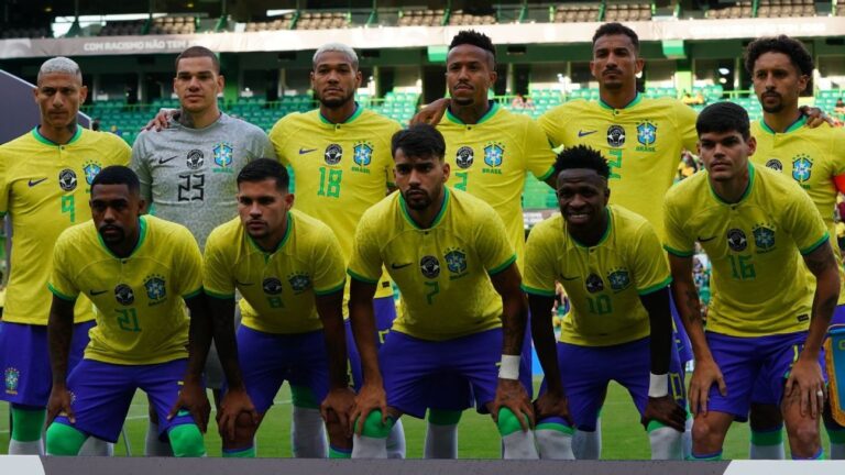 Brasil, en busca de su sexto titulo en la Copa Mundial 2026