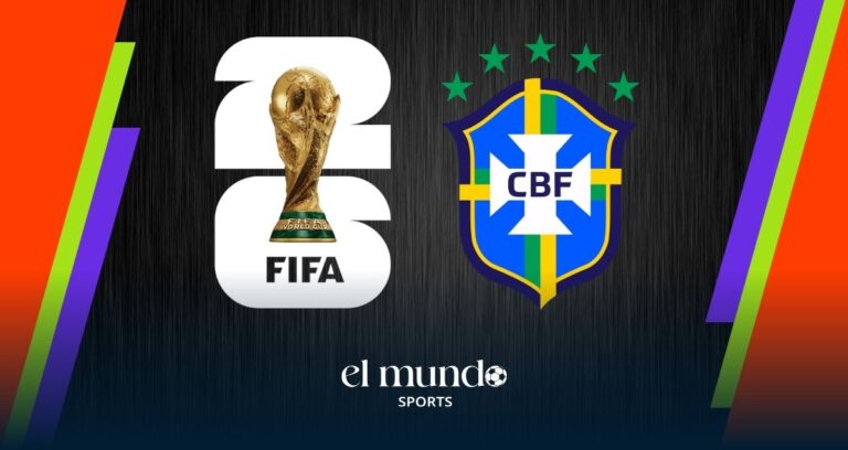 Brasil, en busca de su sexto titulo en la Copa Mundial 2026