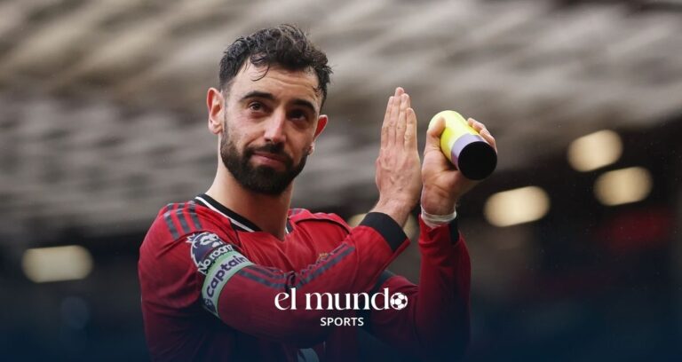 Bruno Fernandes es elegido Jugador de la Temporada 2025-26 de la Premier League Bruno Fernandes es elegido Jugador de la Temporada 2025-26 de la Premier League