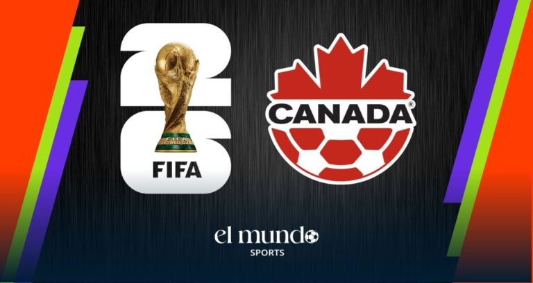 Mundial 2026: Canadá, uno de los tres anfitriones que sueña con su primera victoria en Copas del Mundo Mundial 2026: Canadá, uno de los tres anfitriones que sueña con su primera victoria en Copas del Mundo