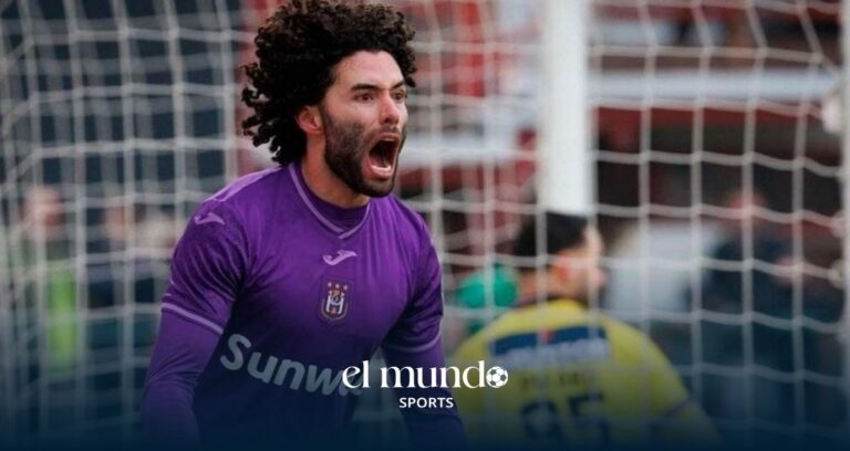 César "Chino" Huerta regresa a entrenamientos con el Anderlecht y sueña con el Mundial 2026