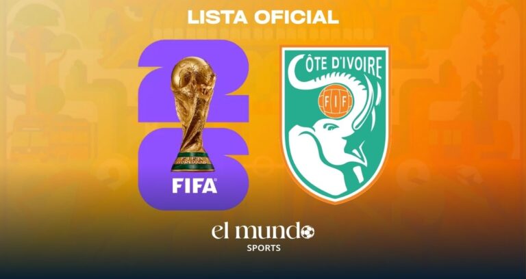 Costa de Marfil anunció a los jugadores convocados al Mundial 2026