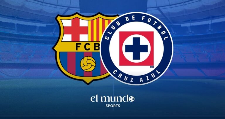 Cruz Azul podría enfrentar al Barcelona en el Trofeo Joan Gamper 2026