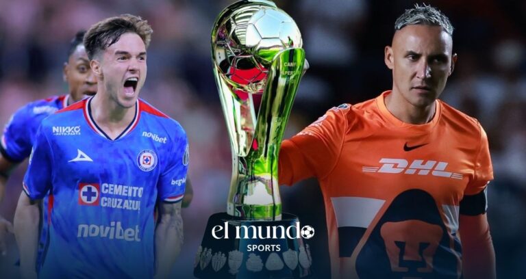 Cruz Azul vs Pumas: ¿Cuándo y dónde ver EN VIVO la final de ida de la Liga MX?