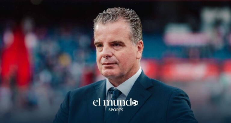 Monterrey hace oficial a Dennis te Kloese como presidente deportivo Monterrey hace oficial a Dennis te Kloese como presidente deportivo
